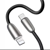 Baseus Torch Series Lightning Şarj ve Data Kablosu 1.5A 2mt CALHJ-B thumbnail 5