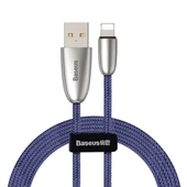 Baseus Torch Series Lightning Şarj ve Data Kablosu 1.5A 2mt CALHJ-B thumbnail 3