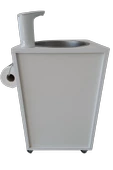 MOBİL SEYYAR LAVABO thumbnail 3