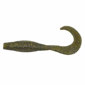 Lurefans Worm Tail 6,8 Cm Color 3# 10 Pcs thumbnail 1
