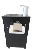 MOBİL SEYYAR LAVABO thumbnail 4