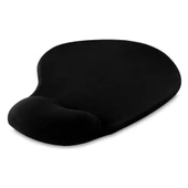Addison Bilek Destekli Mouse Pad Siyah (300152) thumbnail 3