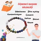 Doğaltaş Öğrenci Başarı Bilekliği thumbnail 1