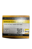 Far Tamir Kiti Sol - Renault Clio 4 - 25281 thumbnail 3