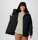 Columbia Bugaboo™ III Fleece Interchange Jacket Kadın Mont WL9843 thumbnail 7