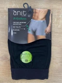 ANIT 1284 ERKEK NEFES ALAN BAMBU BOXER 10 ADET thumbnail 2