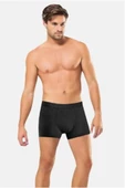 ANIT 1284 ERKEK NEFES ALAN BAMBU BOXER 6 ADET thumbnail 1
