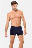 ANIT 1284 ERKEK NEFES ALAN BAMBU BOXER 10 ADET thumbnail 5