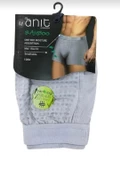 ANIT 1284 ERKEK NEFES ALAN BAMBU BOXER 6 ADET thumbnail 4
