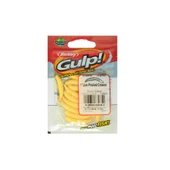 Berkley Gulp Floating Pinched Crawler Sahte Kurt  CHUNKY CHEESE 2CM - 14LU thumbnail 2