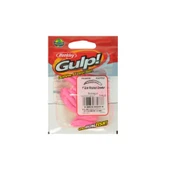 Berkley Gulp Floating Pinched Crawler Sahte Kurt  BUBBLEGUM 3CM - 14LU thumbnail 2