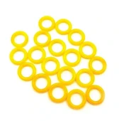 Silikon 70 Shore Oring K0 - 1.5x3 thumbnail 1