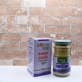 Bamya Çiçekli Çay 130gr, Lokman Aktar thumbnail 1