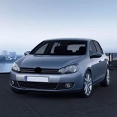 VW Golf 6 2009-2012 1.2 CBZ Devirdaim Termostat Su Borusu 03F121065A thumbnail 2