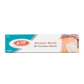 Alkollü Swab 100lü thumbnail 1