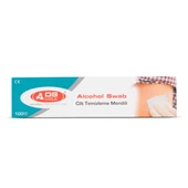Alkollü Swab 100lü thumbnail 3