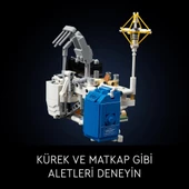 LEGO Technic NASA Apollo Ay Taşıtı – LRV 42182 thumbnail 1