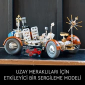 LEGO Technic NASA Apollo Ay Taşıtı – LRV 42182 thumbnail 9