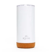 Igloo Cork Mug 500ml  Beyaz thumbnail 1