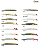 Usami Prutton 130S-SSR 13cm 14.7gr Maket Balık thumbnail 1