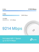 TP-Link Deco BE65 9300 Mbps Mesh Wi-Fi Sistemi (Tekli) thumbnail 5