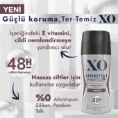 Xo Sensitive & Protect Men Deodorant 150 ml thumbnail 2