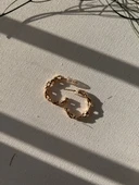 Rodyum küpe thumbnail 2