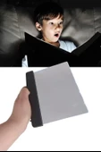 Kitap Arası Okuma Işığı Led Panel Kitap Okuma Lambası thumbnail 1