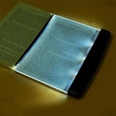 Kitap Arası Okuma Işığı Led Panel Kitap Okuma Lambası thumbnail 4