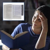Kitap Arası Okuma Işığı Led Panel Kitap Okuma Lambası thumbnail 3