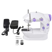 Periboia Mini Ev Dikiş Makinesi Pedallı Sewing Machine thumbnail 3