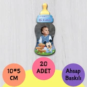 Biberon Tasarımlı Magnet 20 Adet thumbnail 1