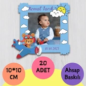 Özel Gün Magnet 20 Adet thumbnail 1