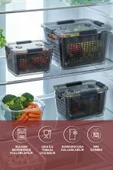 Selka Lavin 2 Lt. Saklama Kabı thumbnail 9