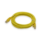 PATCH CORD UTP CAT6 3 MT YELLOW thumbnail 2