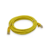 PATCH CORD UTP CAT6 3 MT YELLOW thumbnail 3