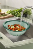Selka Home Çift Renkli Süzgeç 2500 ml thumbnail 8