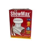 Showmax Ultra Hd 4K Quad Lnb 0,1Db thumbnail 1