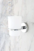 MultiStore Krom 5'li Banyo Aksesuar Seti thumbnail 5