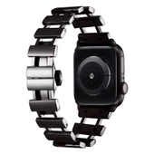 Apple Watch 7 41mm  KRD-96 Metal Kordon thumbnail 4