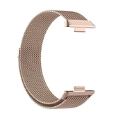 Huawei Watch Fit 3  KRD-01 Metal Kordon thumbnail 6