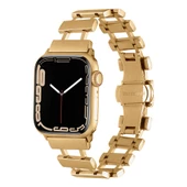 Apple Watch 7 41mm  KRD-96 Metal Kordon thumbnail 6