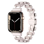 Apple Watch 7 41mm  KRD-96 Metal Kordon thumbnail 10
