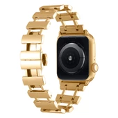 Apple Watch 7 41mm  KRD-96 Metal Kordon thumbnail 3