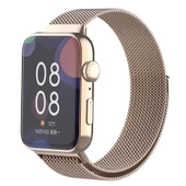 Huawei Watch Fit 3  KRD-01 Metal Kordon thumbnail 11