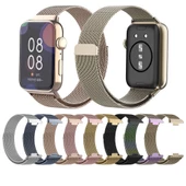 Huawei Watch Fit 3  KRD-01 Metal Kordon thumbnail 12