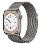 Apple Watch 7 41mm  KRD-98 Metal Kordon thumbnail 2