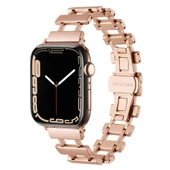 Apple Watch 7 41mm  KRD-96 Metal Kordon thumbnail 8