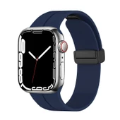 Apple Watch 40mm  KRD-84 Silikon Kordon thumbnail 4
