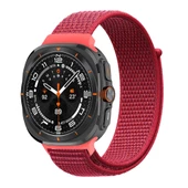??Galaxy Watch Ultra 47mm  KRD-03 Hasır Kordon thumbnail 3